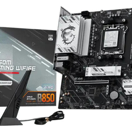 Mother Msi B850m Gaming Wifi6e Ddr5 Am5 Pcie 4.0