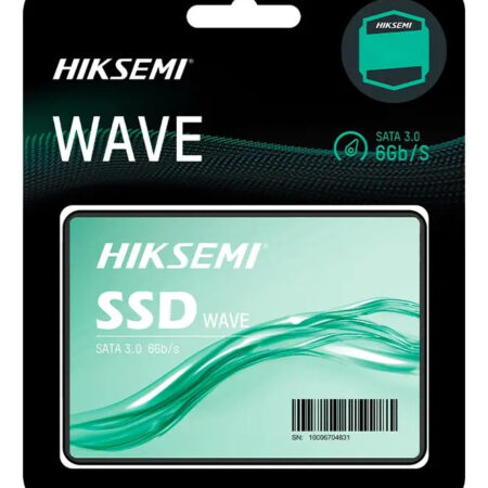 Disco Ssd Hiksemi 128gb Wave Sata 6.0gbps