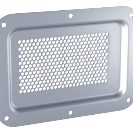 Base Ventilacion Embutir Perforada Anvil Rack Otros 2101z-04