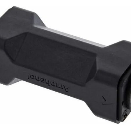 Adaptador Speakon Speakon Hembra A Hembra Amphenol Sp4f4fdw