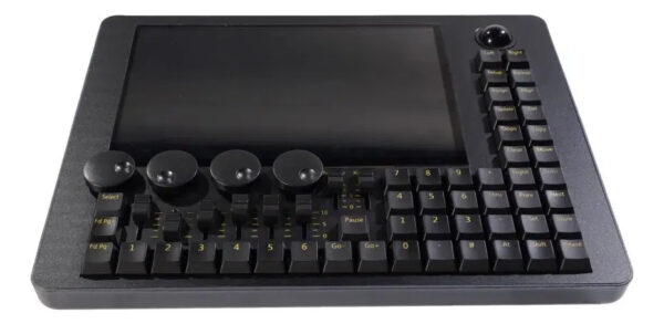 Controlador Interfaz Dmx Tecshow Neo Mini Controller