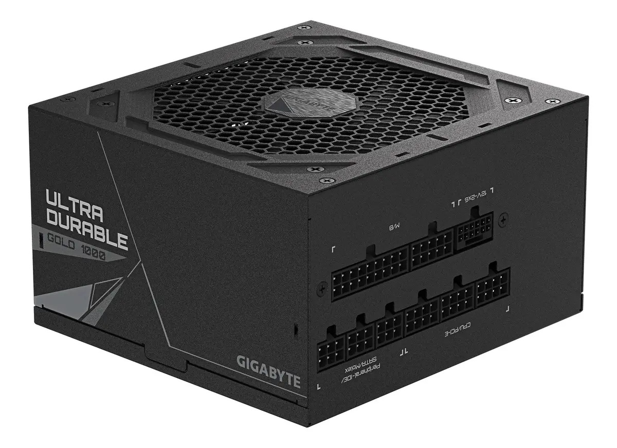 Fuente Gamer Gigabyte 1000w Pg5 V2 80 Plus Gold Full Modular - Image 5