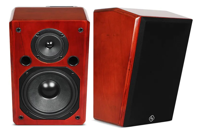 Sistema Home Cinema 5.0 Pasivo Hypersound Sp-6136 - Image 4