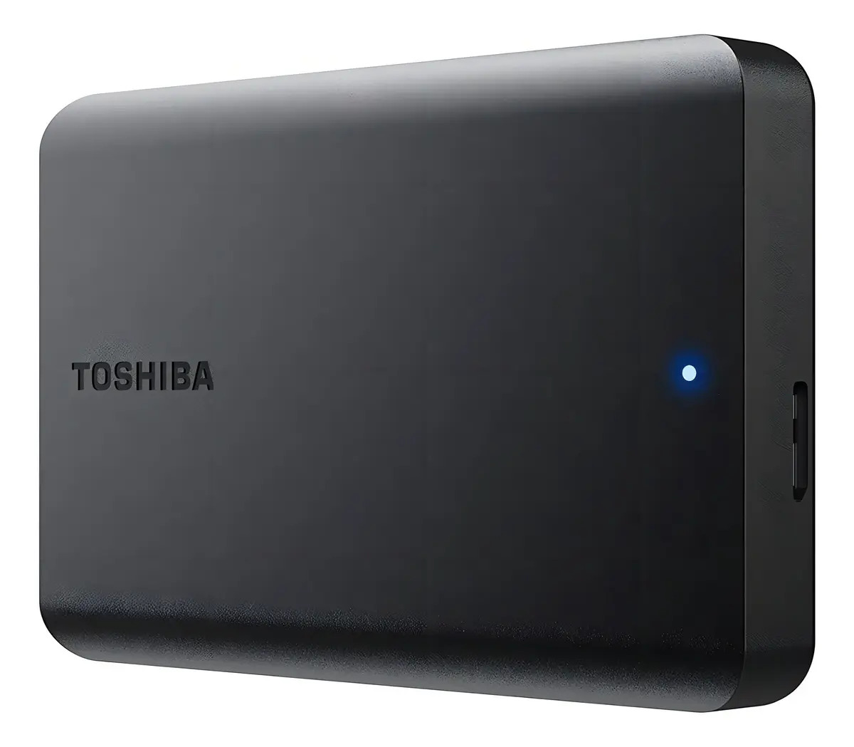 Disco Externo Toshiba Canvio 2tb Black Usb 3.0 Hdtb520xk3aa Negro - Image 6