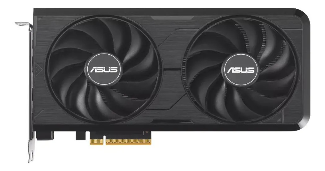Placa De Video Geforce Rtx 5060 8gb Asus Dual Oc Evo - Image 3