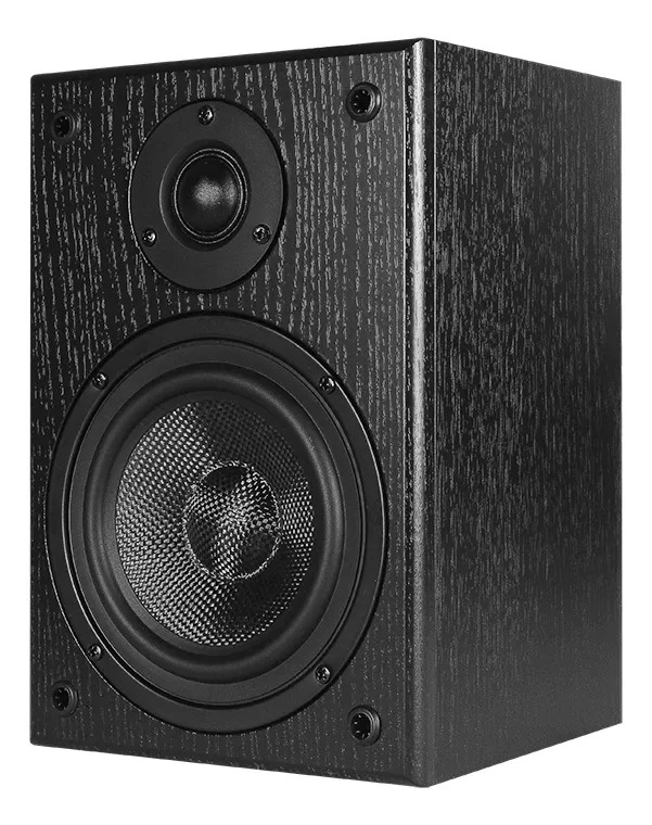 Bafles Hi-fi Pasivos Estereo 80w 2vias Hypersound Sp-x3 - Image 4