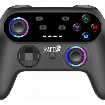Joystick Inalambrico Pc Consolas Smartphone Raptor Apex