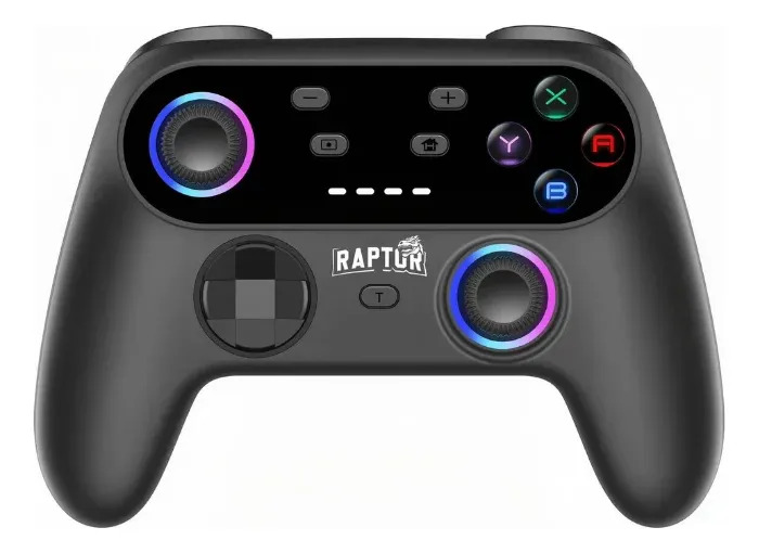 Joystick Inalambrico Pc Consolas Smartphone Raptor Apex