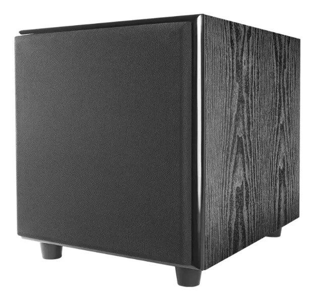 Subwoofer Activo 10 Pulgadas 120w Rms Hypersound Asw-6689d - Image 2