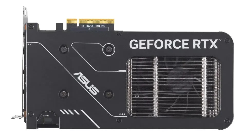 Placa De Video Geforce Rtx 5060 8gb Asus Dual Oc Evo - Image 5