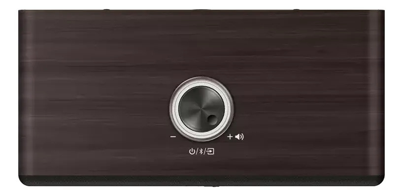 Parlante Bluetooth 20w Genius Sp-hf505bt Dark Brown - Image 2