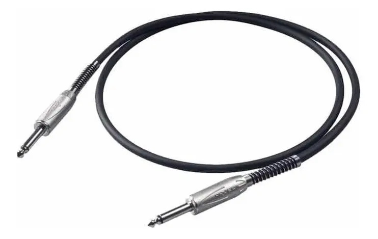 Cable Plug A Plug Mono 5m 6.3mm Proel Bulk100lu5 - Image 6