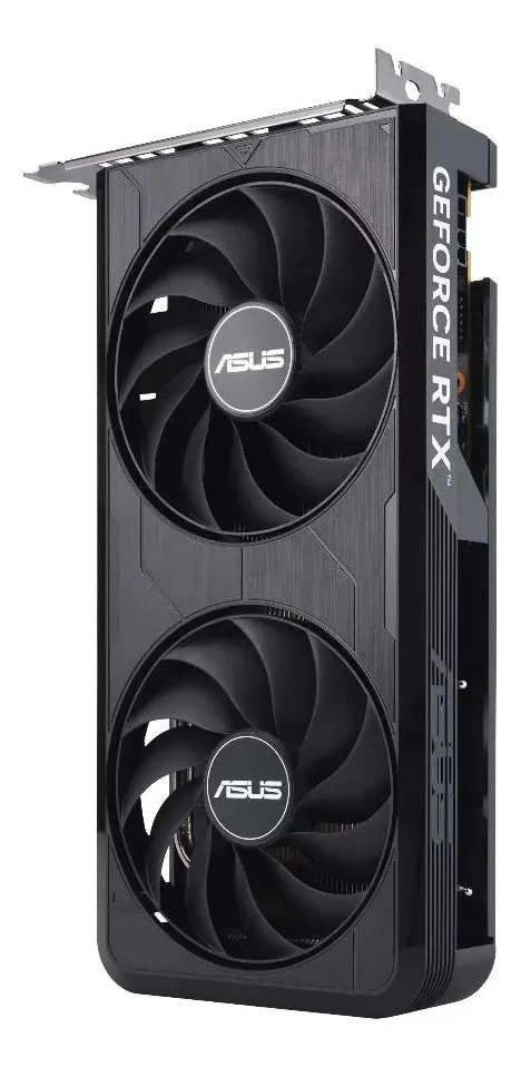 Placa De Video Geforce Rtx 5060 8gb Asus Dual Oc Evo - Image 4