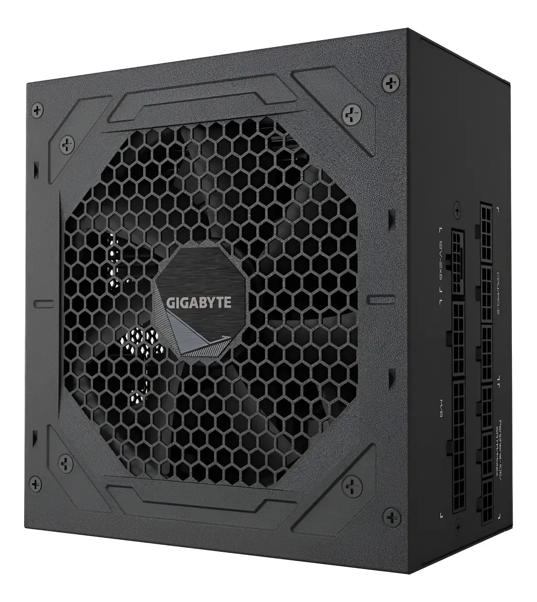 Fuente Gamer Gigabyte 1000w Pg5 V2 80 Plus Gold Full Modular - Image 3