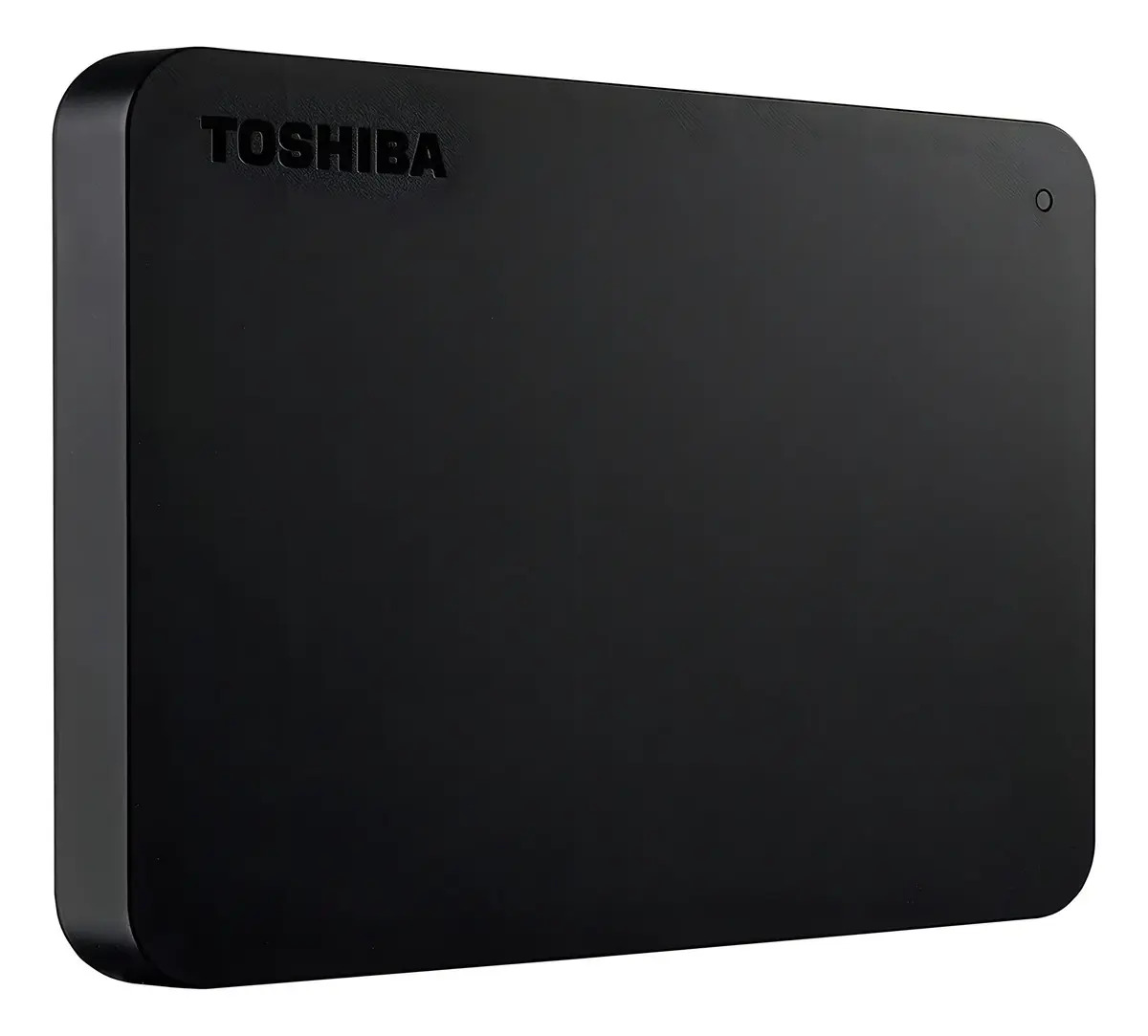 Disco Externo Toshiba Canvio 2tb Black Usb 3.0 Hdtb520xk3aa Negro - Image 4