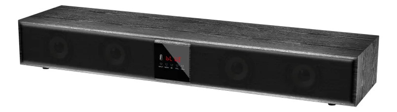 Barra De Sonido Hi-fi Estereo 100w Rms Hypersound Ia-3060tv - Image 2