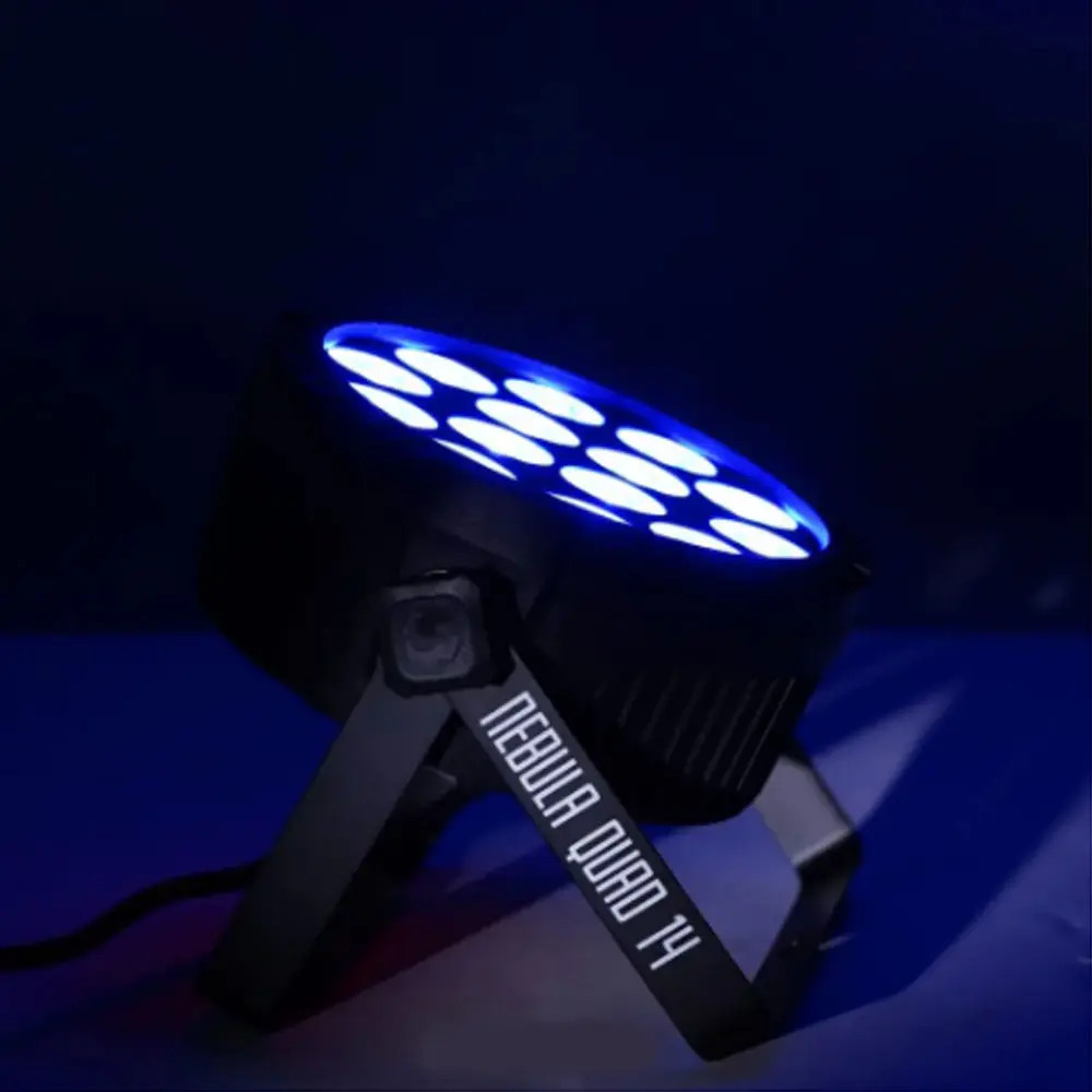 Bañador Led Compacto Nebula Quad 14 Tecshow - Image 4
