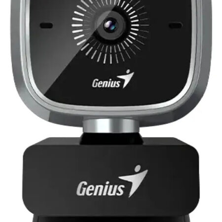 Camara Web Webcam Fhd Usb-c Usb-a Genius Facecam 2010