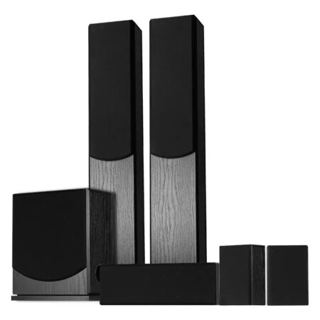 Sistema Home Cinema 5.1 Pasivo Hypersound Sp-6360