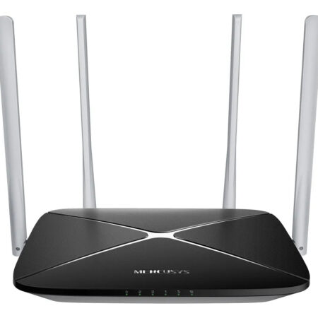 Router Inalambrico 4g Lte Dual Band Mercusys Mb135-4g