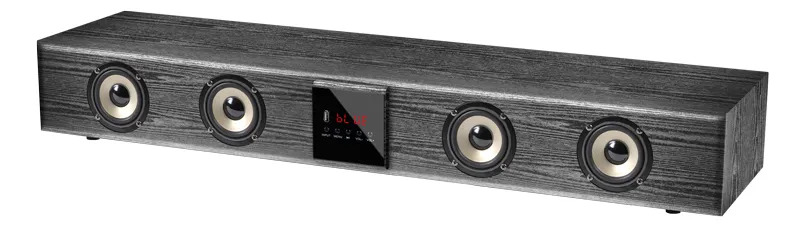 Barra De Sonido Hi-fi Estereo 100w Rms Hypersound Ia-3060tv - Image 4