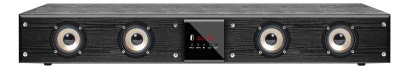 Barra De Sonido Hi-fi Estereo 100w Rms Hypersound Ia-3060tv - Image 3