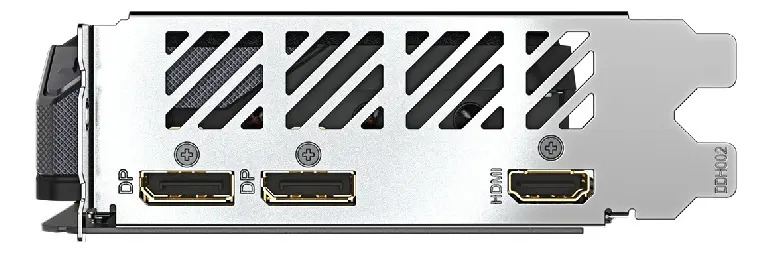 Placa De Video Gigabyte Rx 9060 Xt Gaming Oc 16g Gddr6 - Image 6