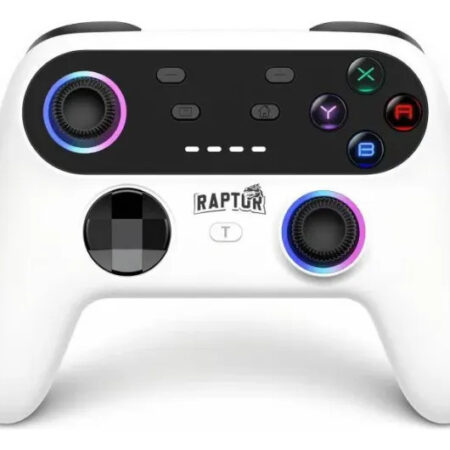 Joystick Inalambrico Pc Consolas Smartphone Raptor Apex
