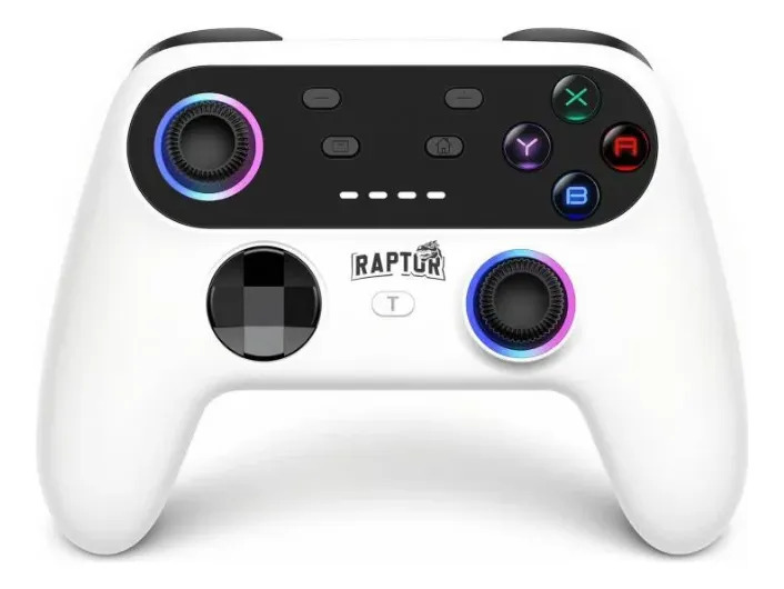 Joystick Inalambrico Pc Consolas Smartphone Raptor Apex