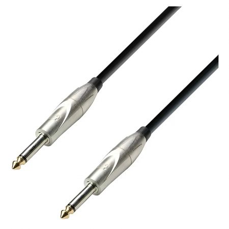 Cable Plug Para Instrumento Adam Hall 6m K3ipp0600