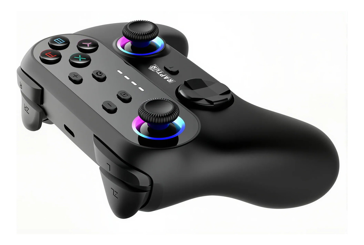 Joystick Inalambrico Pc Consolas Smartphone Raptor Apex - Image 3