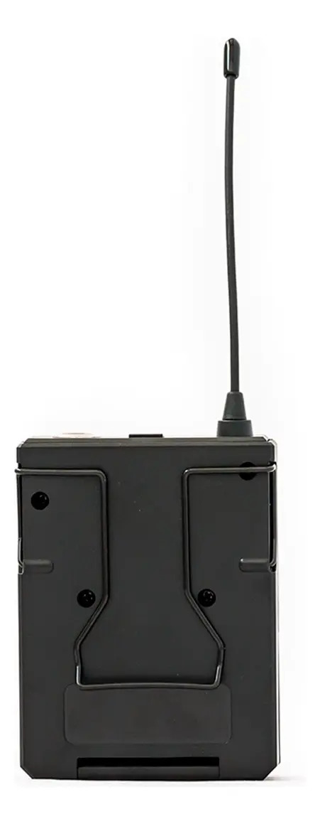 Sistema De Microfono Doble Vincha Uhf Lexen 2b300 - Image 8