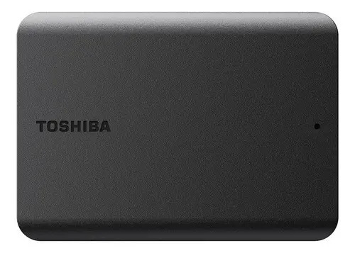 Disco Externo Toshiba Canvio 2tb Black Usb 3.0 Hdtb520xk3aa Negro - Image 2