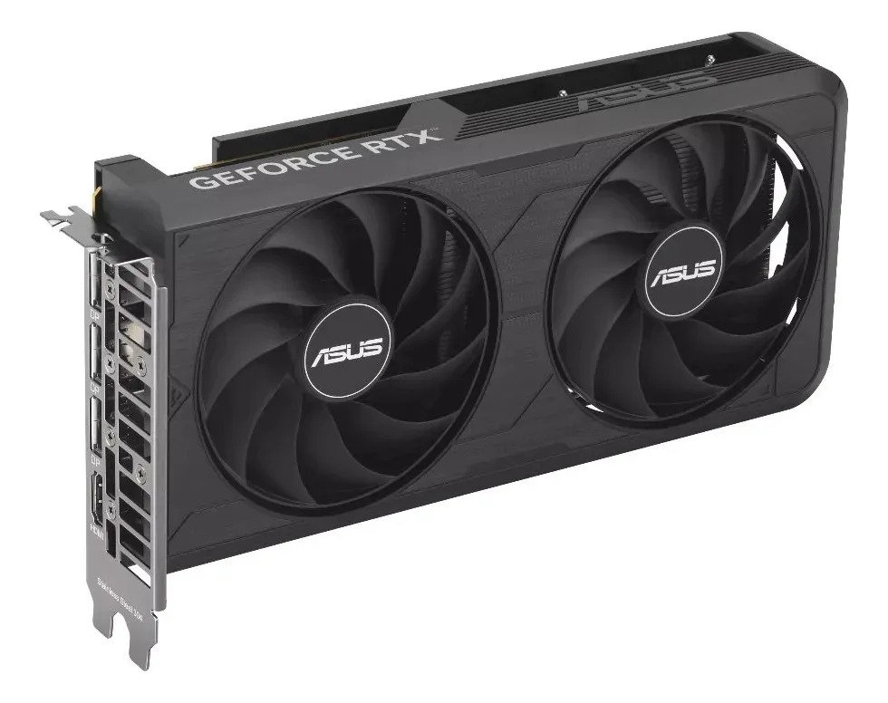 Placa De Video Geforce Rtx 5060 8gb Asus Dual Oc Evo - Image 2