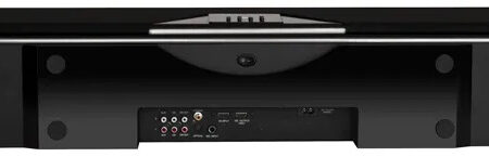 Barra De Sonido Hi-fi Estereo 180w Rms Hypersound Ia-6120hd