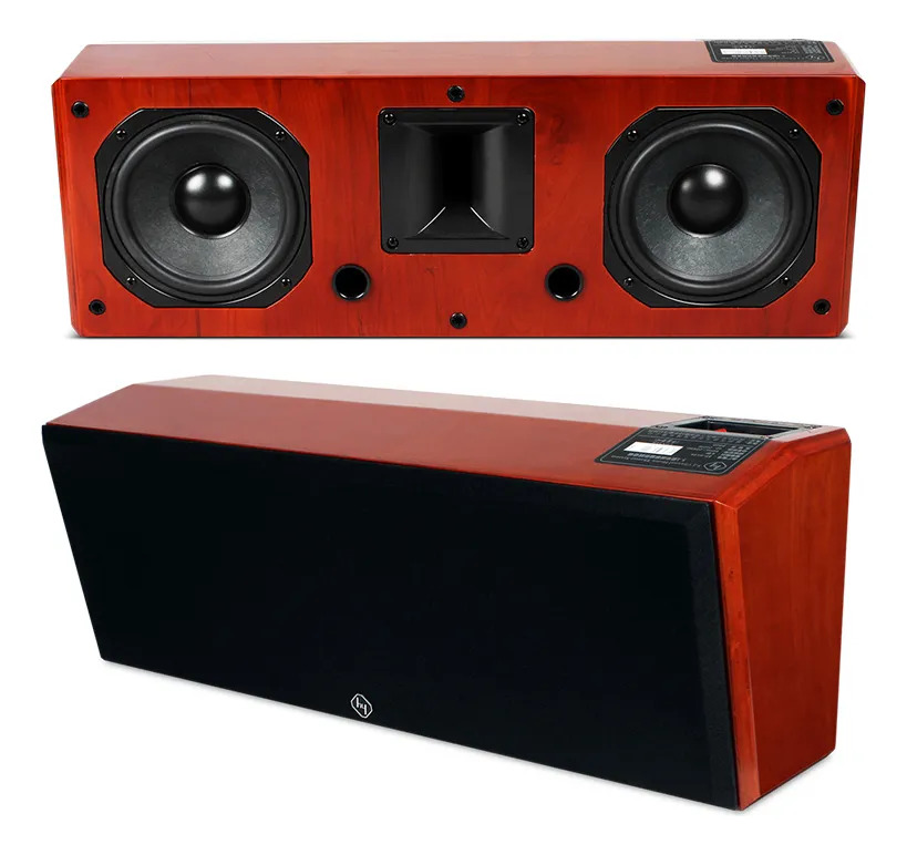 Sistema Home Cinema 5.0 Pasivo Hypersound Sp-6136 - Image 6