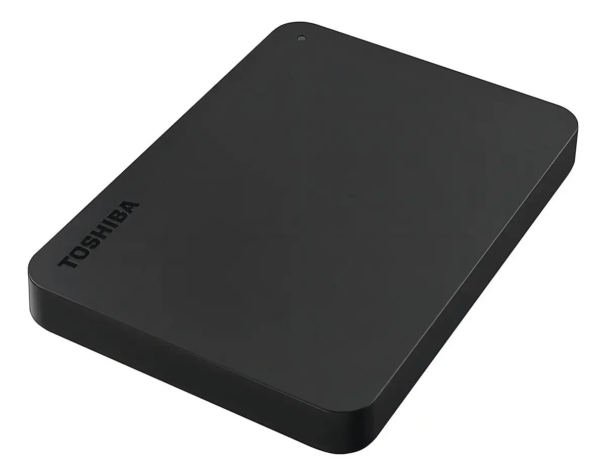 Disco Externo Toshiba Canvio 2tb Black Usb 3.0 Hdtb520xk3aa Negro - Image 7