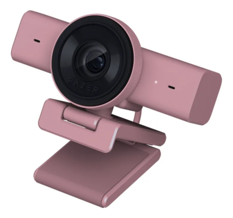Camara Web Webcam Razer Kiyo V2 X Quartz Pink 1440p 60 Fps - Image 3