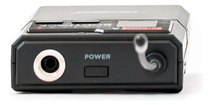 Sistema De Microfono Doble Vincha Uhf Lexen 2b300 - Image 7