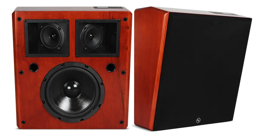 Sistema Home Cinema 5.0 Pasivo Hypersound Sp-6136 - Image 3