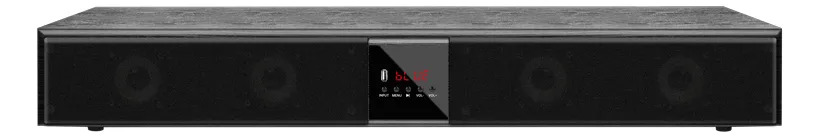 Barra De Sonido Hi-fi Estereo 100w Rms Hypersound Ia-3060tv