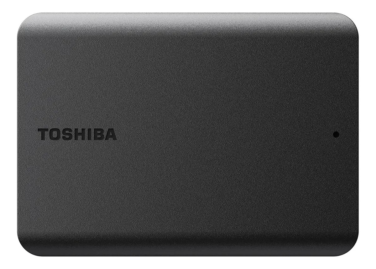 Disco Duro Externo Toshiba Canvio Basics 1 Tb, Portátil Usb 3.0 Negro - Image 5