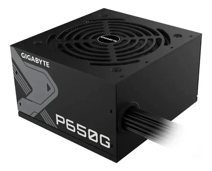 Fuente Gamer Gigabyte 650w 80 Plus Gold Pg5 - Image 2