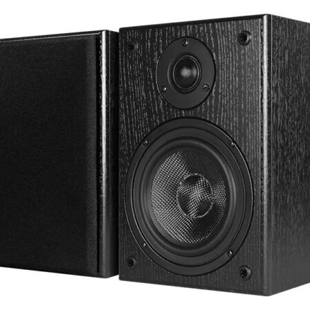 Bafles Hi-fi Pasivos Estereo 80w 2vias Hypersound Sp-x2