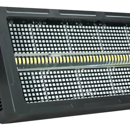 Efecto Estrobo Bañador 3 En 1 Ampro Strobe Box Dual