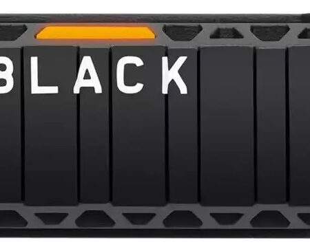 Disco Ssd 2tb Wd Black Sn850x Hotsink Nvme Gen4 Wds200t2xhe