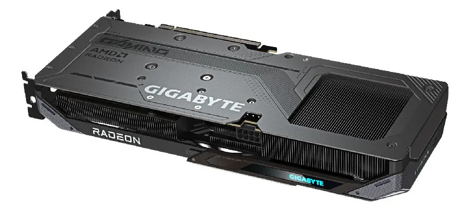 Placa De Video Gigabyte Rx 9060 Xt Gaming Oc 16g Gddr6 - Image 4