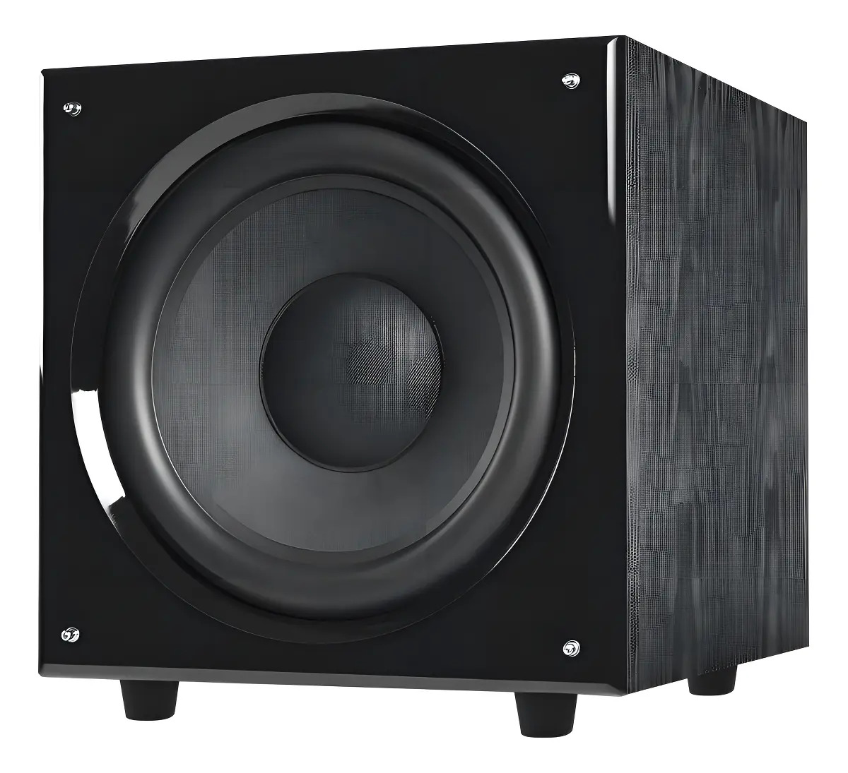 Subwoofer Activo 12 Pulgadas 300w Rms Hypersound Asw-20012