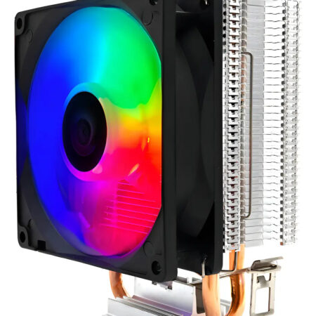 Cpu Cooler Raptor Cryo Rgb Intel 1200 1700 Amd Am4 Am5 Rgb