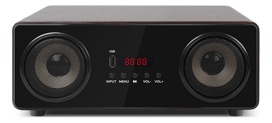 Sistema De Audio Hi-fi 2.1 80w Rms Hypersound Ia-210d - Image 3